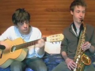 Hennel et Joey - Jam session 1 : "Manque de Q"