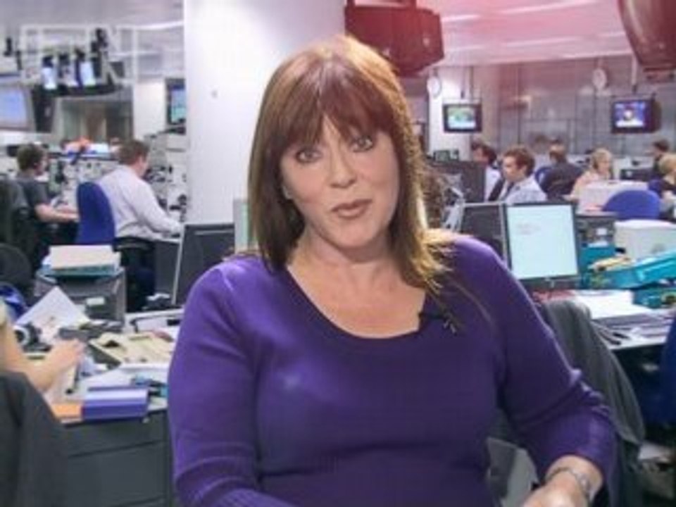 Showbiz writer Lesley-Ann Jones on Madonna and Guy Ritchie