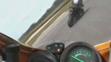 Ducati 748 vs CBR 1000rr - circuit de Bresse - 14.06.08