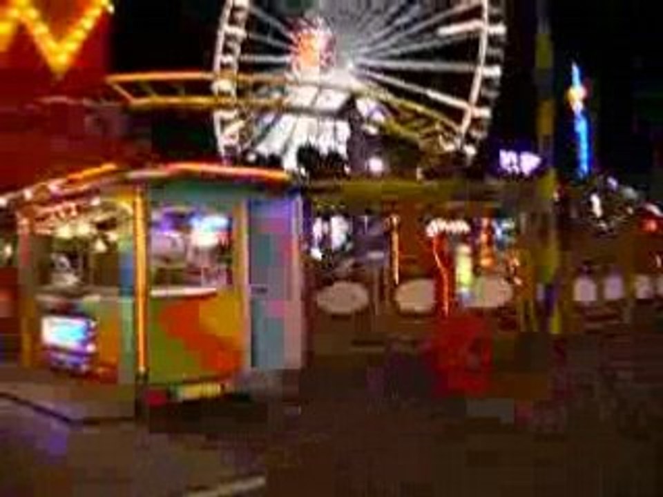 C'est la fête !