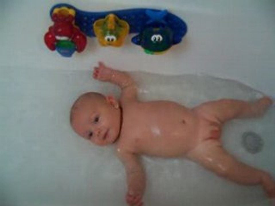 le bain