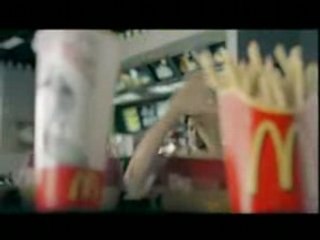 McDonalds FUNNY AD