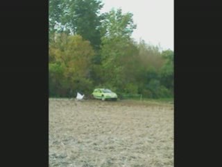 Rally dune et marais