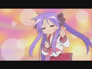 Lucky Star: Kagamin's Gourmet Race /Kirby Remix\