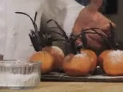 Jean-Christophe Novelli - Christmas Spiced Clementines