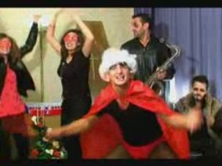 La salsa du raymond Daniel Trezeguet