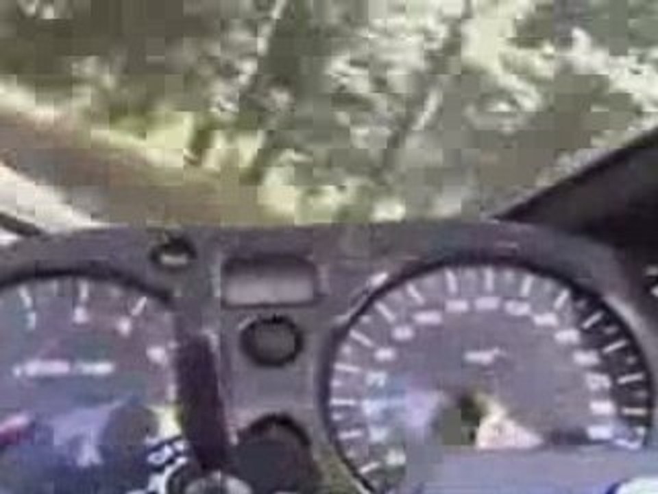 Hayabusa 380 hp