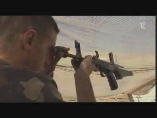 Soldat Français en guerre en Afghanistan 2/2