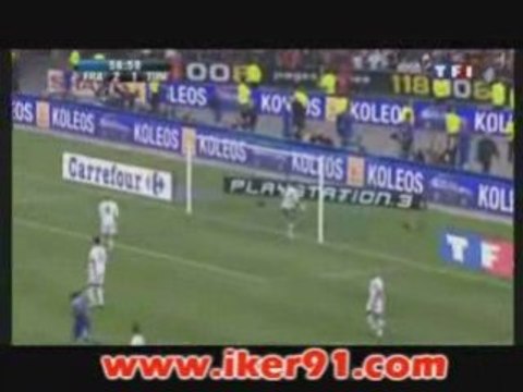 Resumer du match france tunisie 14 octobre 2008