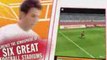 Real Football 2009 - Jeu Mobile - Gameloft