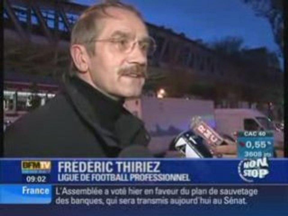 FranceTunisie Marseillaise siffée Les réactions