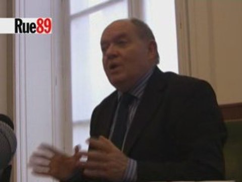 René Dosière et le budget de l'Elysée