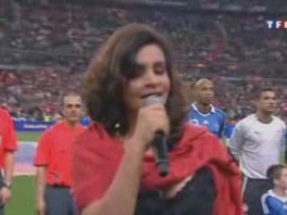 Hymnes France_Tunisie