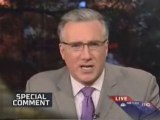 Keith Olbermann McCain Audience Threats