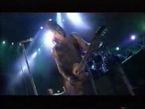 NINE INCH NAILS - Happiness In Slavery (Live)