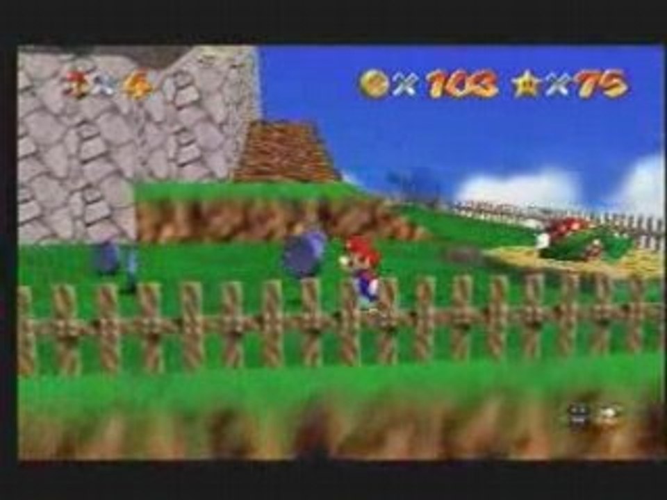 Gameshark code: Second modified spawn debug mode