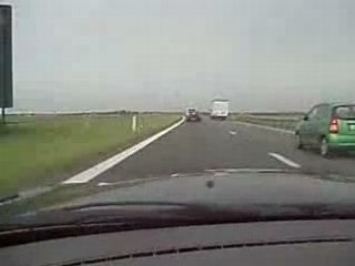 VW Golf MK4 HGP TwinTurbo vs. BMW Z4