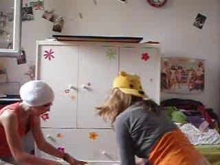 Joanna Et Juliette Cassos