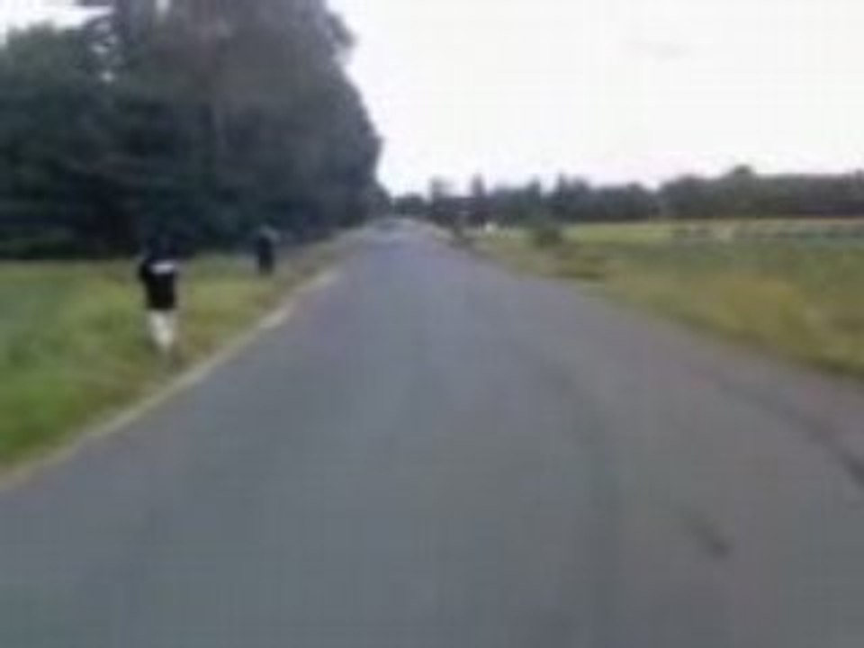 Golf 3 VR6 Turbo 2WD vs. Subaru Impreza Turbo 4 WD