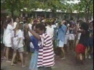 Fete2 college Moorea