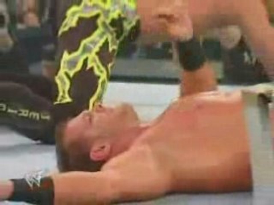 Y2J vs. Benoit