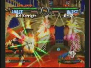 World Cyber Game 2005  Final Team Guilty Gear XX # Reload