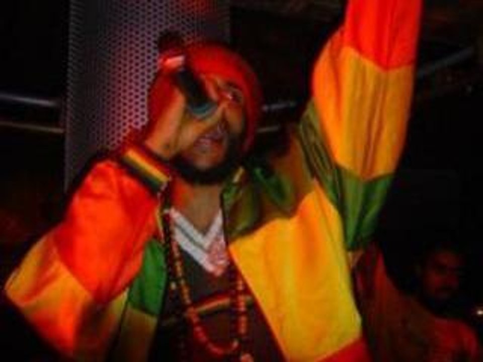 Blacko "sniper" et donkey jaw bone