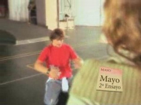 Casi Angeles 2008 - Especial Teatro - part 1