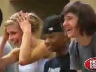 High School Musical 3- The New Wildcats