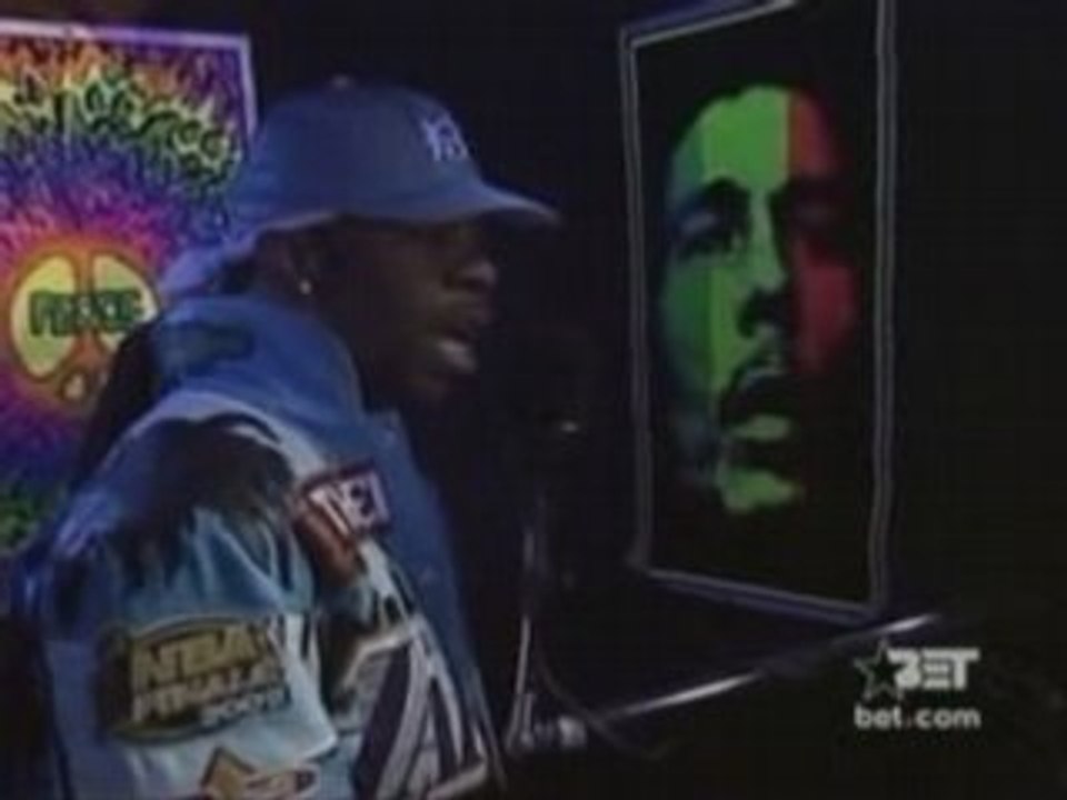 Busta Rhymes Spliff Star Freestyle