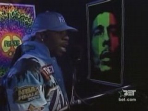 Busta Rhymes Spliff Star Freestyle
