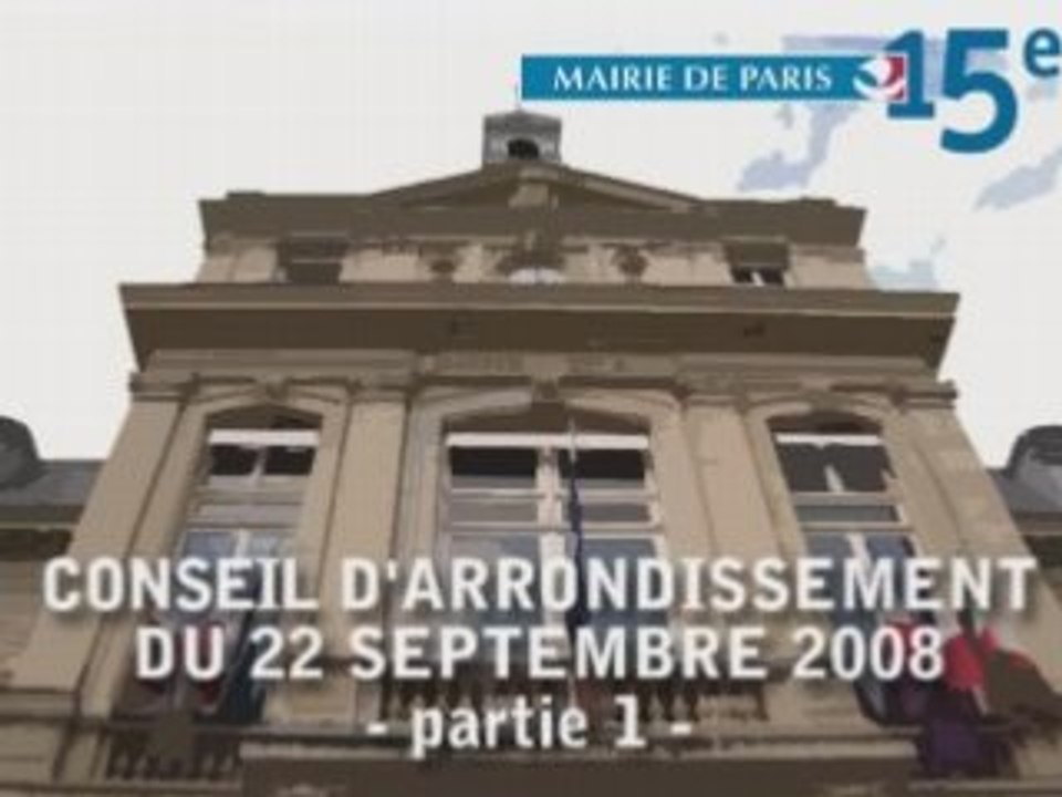 CA du 22/09/08 - Partie 1
