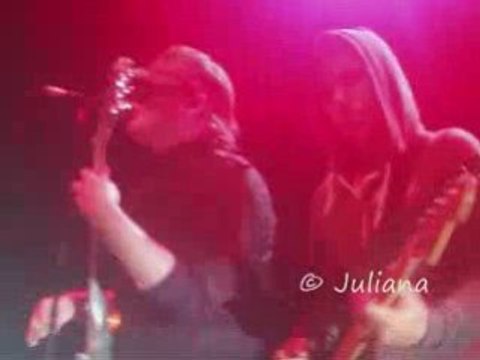 Beat it, Fall Out Boy @ La cigale - Paris