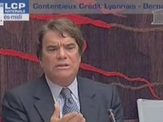 Affaire Tapie: l'édito vidéo de Mediapart