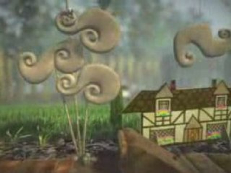 Little Big Planet Trailer