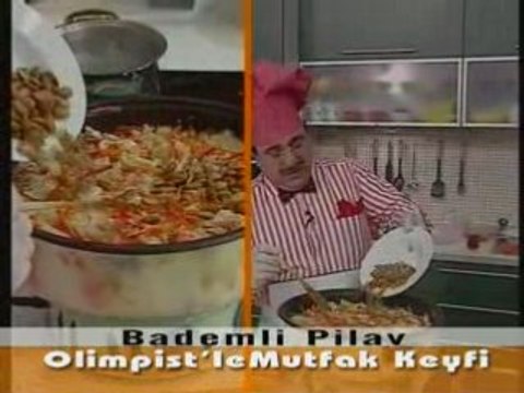 OLİMPİST PİŞİRME ROBOTU İLE MUTFAK KEYFİ