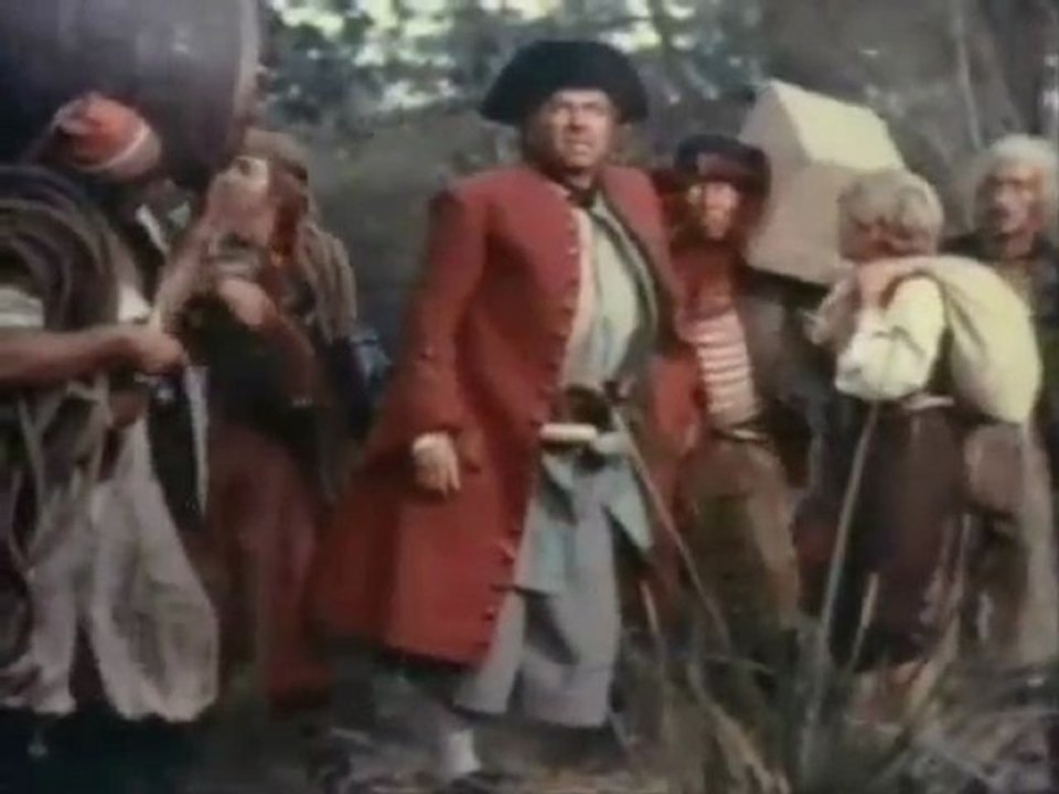 Un pirate en danger