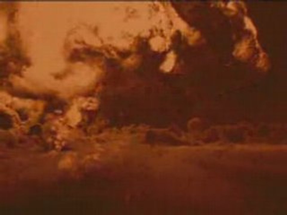 Atomic & Hydrogen Bomb Explosions