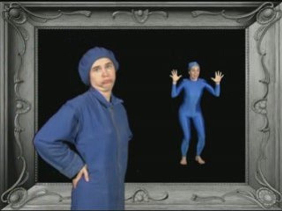 la peintre et la danseuse