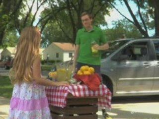 Lemonade into Lemons FUNNY