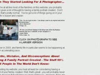 Anaheim Family Portrait Photographer