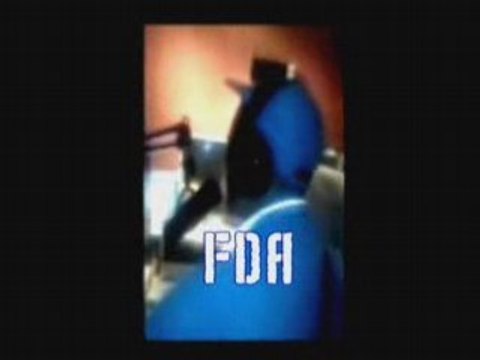 Freestyle Radio Pulsar 2007