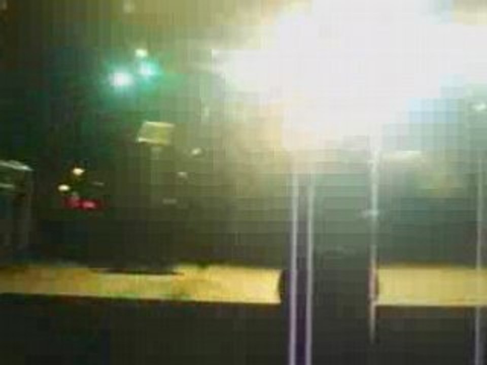 Fète du cassoulet (treaxy-naim-blin)tecktonik 2008