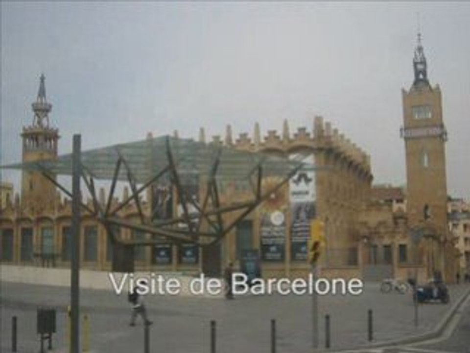 Voyage en Espagne