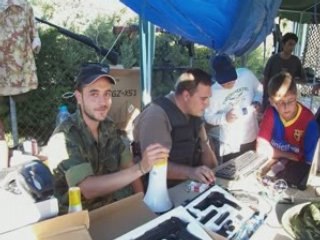 Recorrido de Tiro Casasola de Arión 2008 Klendathu Airsoft