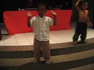 Le Roi Du Dancefloor!!!