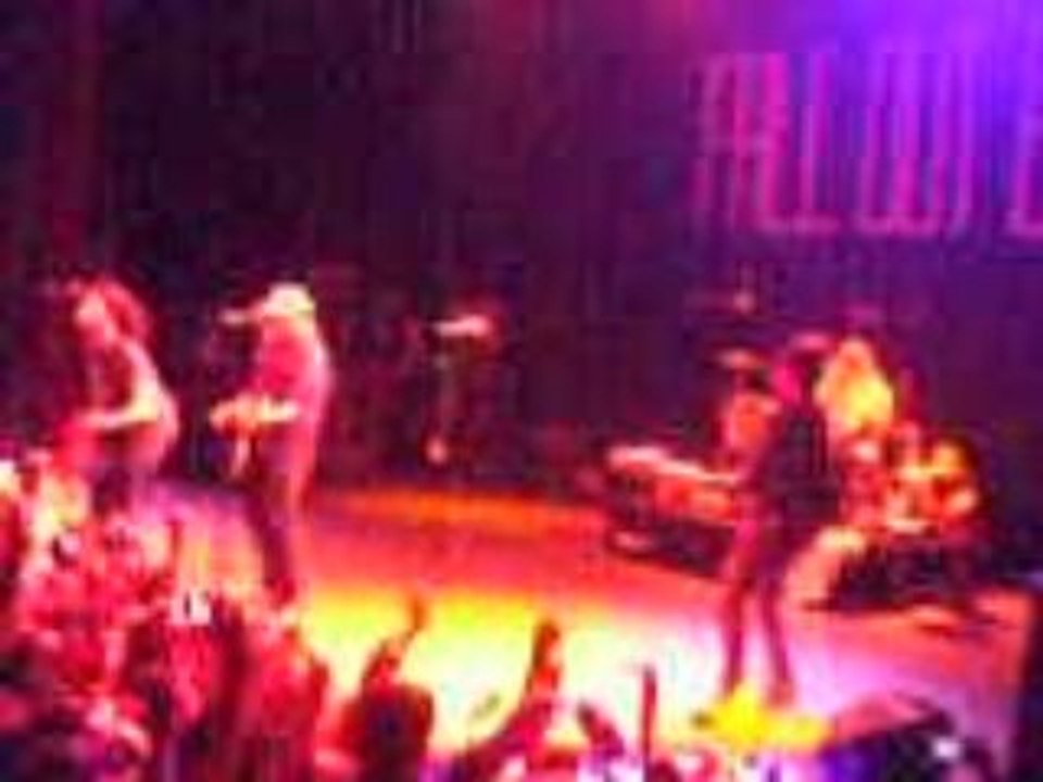 The break over the take over