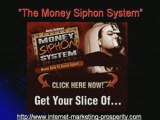 Money Siphon System for Affiliate Marketing