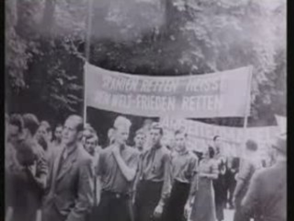 La Suisse et la guerre d'Espagne 1/2