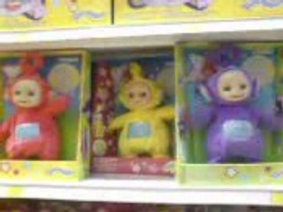 Teletubbies